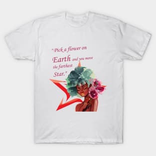 Pick A Flower T-Shirt